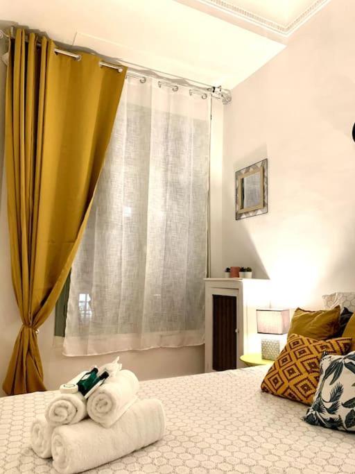 Appartement Magenta - T2 Au Coeur Du Carre D'or De Nice